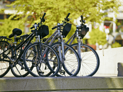 Precinct 7 Bike Unit
